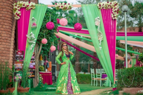 Raj Tent And Decor	