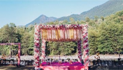 Raj Tent And Decor	