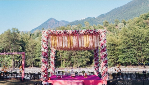 Raj Tent And Decor	