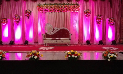 Elegant Flower Decorators