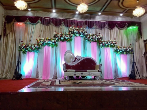 Elegant Flower Decorators