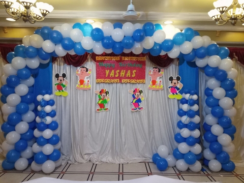 Elegant Flower Decorators