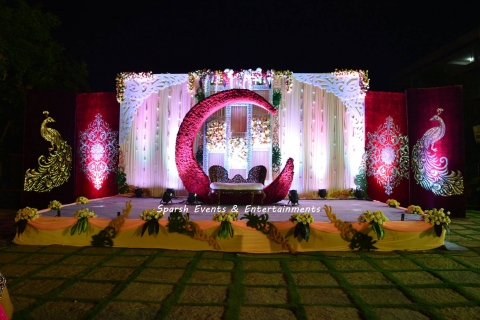 Sparsh Events and Entertainmen