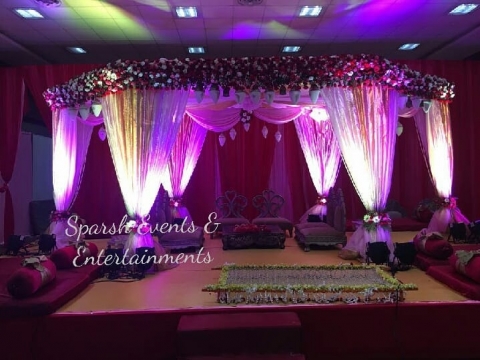 Sparsh Events and Entertainmen