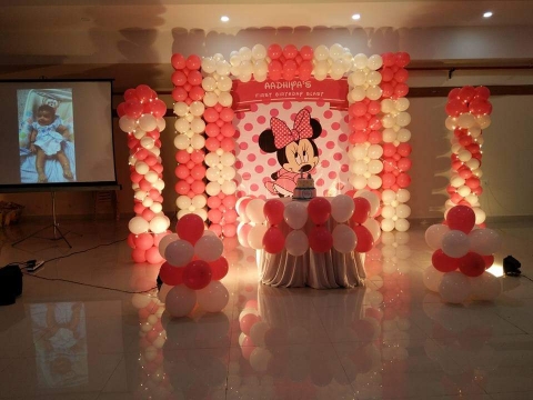VJ Decoration