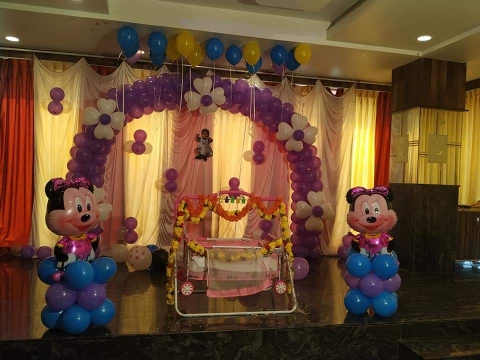 VJ Decoration