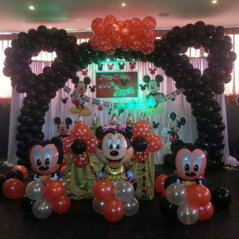 VJ Decoration