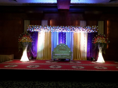 Beeralingeshwara Flower Decora