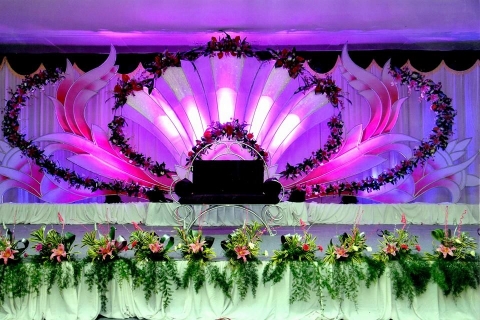 Beeralingeshwara Flower Decora