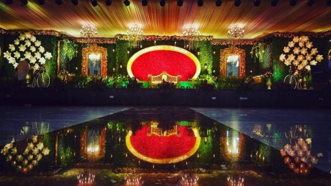 MS Flower Decoration