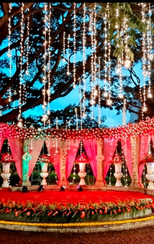 MS Flower Decoration