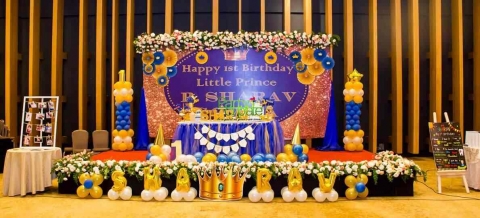 Party-cipate Party planner