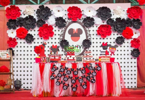 Party-cipate Party planner