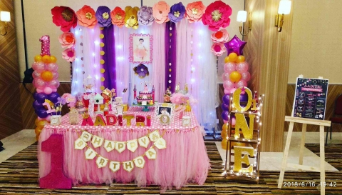 Party-cipate Party planner