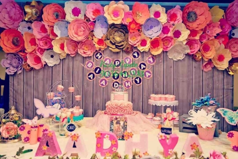 Party-cipate Party planner