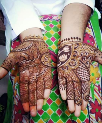 Rakshabandhan Mehndi Designs - Mehendi.me