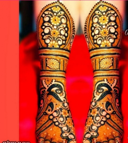 Armaan Mehandi Artist