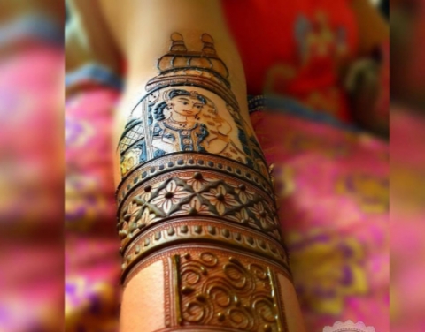 Armaan Mehandi Artist