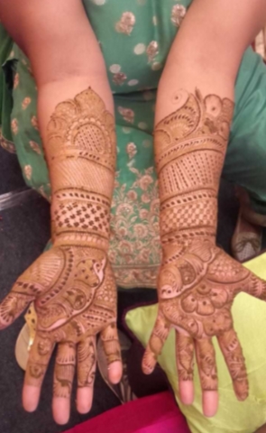 Meenakshi Mehandi World