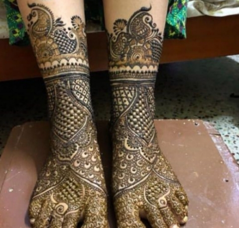 Meenakshi Mehandi World