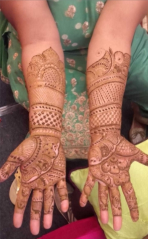 Meenakshi Mehandi World