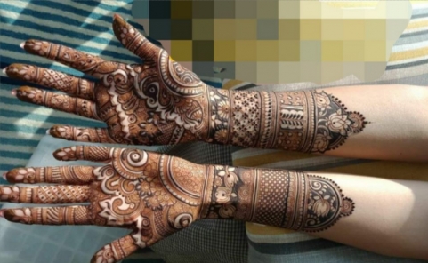 Meenakshi Mehandi World