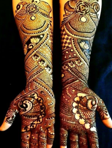 Sachin Mehendi Artistry