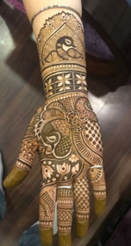 Arvind Mehandi & Tattoo Artist