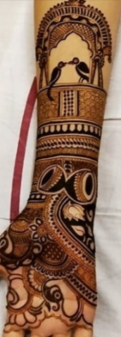 Arvind Mehandi & Tattoo Artist