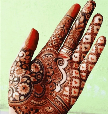 Shagun Mehandi Art