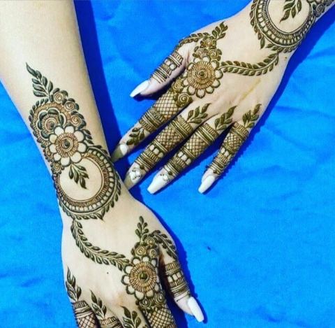 Shagun Mehandi Art