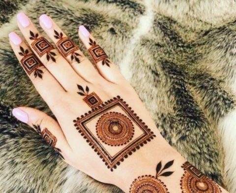 Shagun Mehandi Art