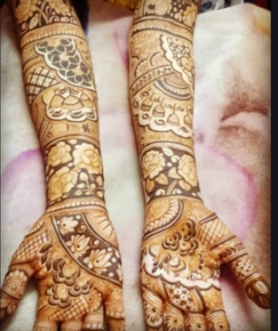 Krishna Mehandi Arts