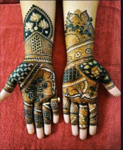 Krishna Mehandi Arts