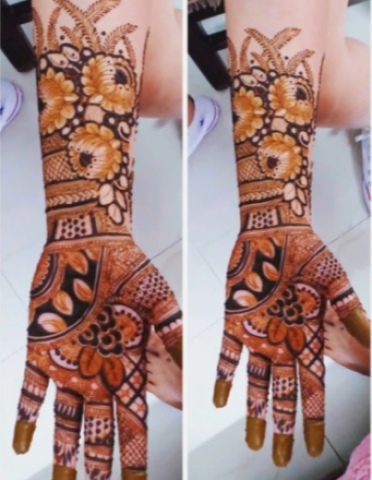 Krishna Mehandi Arts