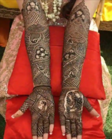 Shiva Profesional Mehandi Arti