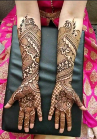 Shiva Profesional Mehandi Arti
