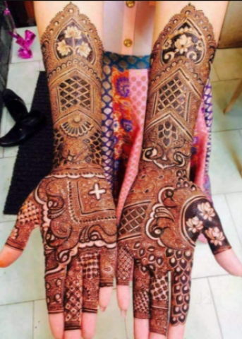 Shiva Profesional Mehandi Arti