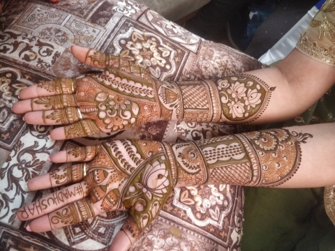 Mehandi Artist in Noida