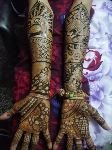 Mehandi Artist in Noida