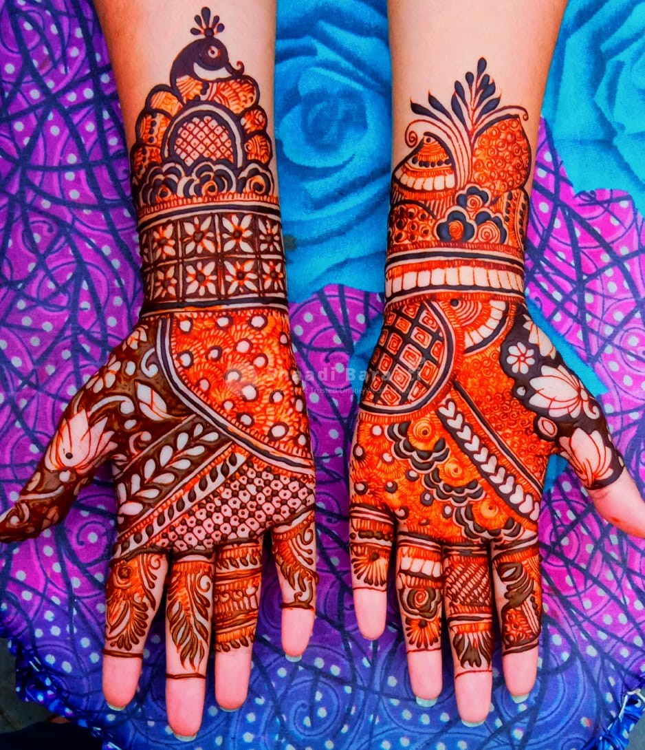 Ravi Mehandi Art, Gurgaon. Best Mehndi Artists in Gurgaon. Mehndi Artists  Price, Packages and Reviews | VenueLook