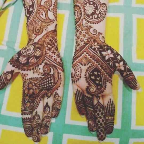 Ravi Mehndi Artist