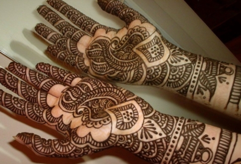 Ravi Mehndi Artist