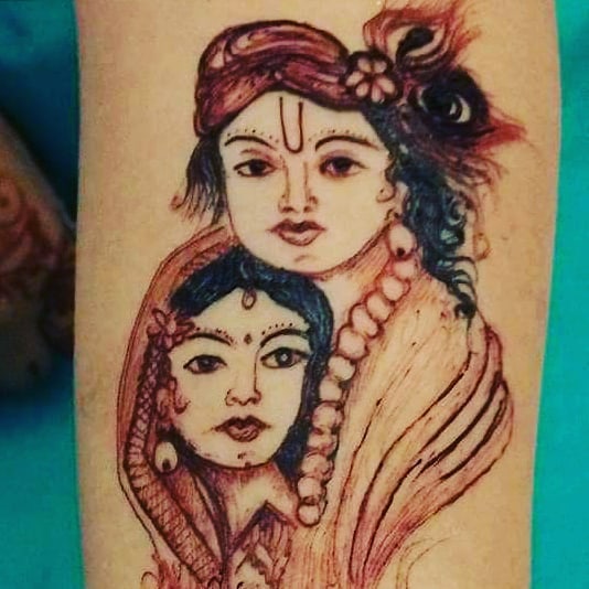 Angel Tattoo Design Studio - Friends got tattoo at the same time, tattoo  made in Gurgaon shop; call 8826602967 for appointment or visit  www.tattooinindia.com #tattooshopingurgaon #tattoogurgaon #gurgaon #tattoo  | Facebook
