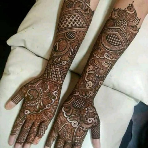 Sumit Mehendi artist
