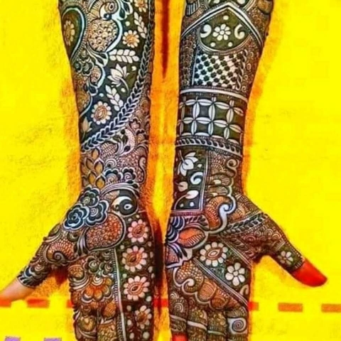 Sumit Mehendi artist