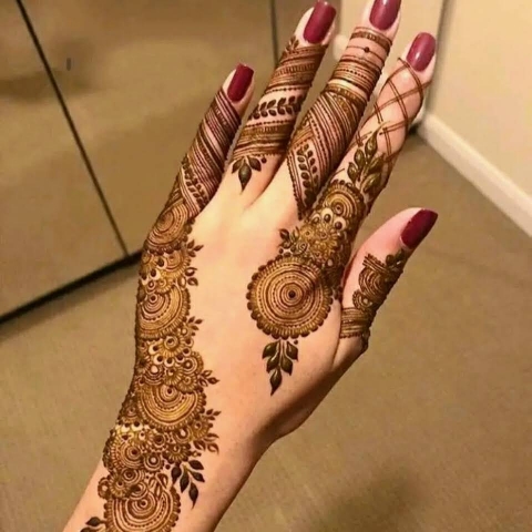 Sumit Mehendi artist