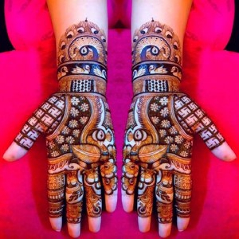 Vijay Mehndi