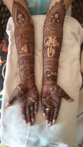 Vijay Mehndi