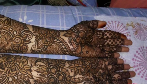 Anjum Mehendi Creation